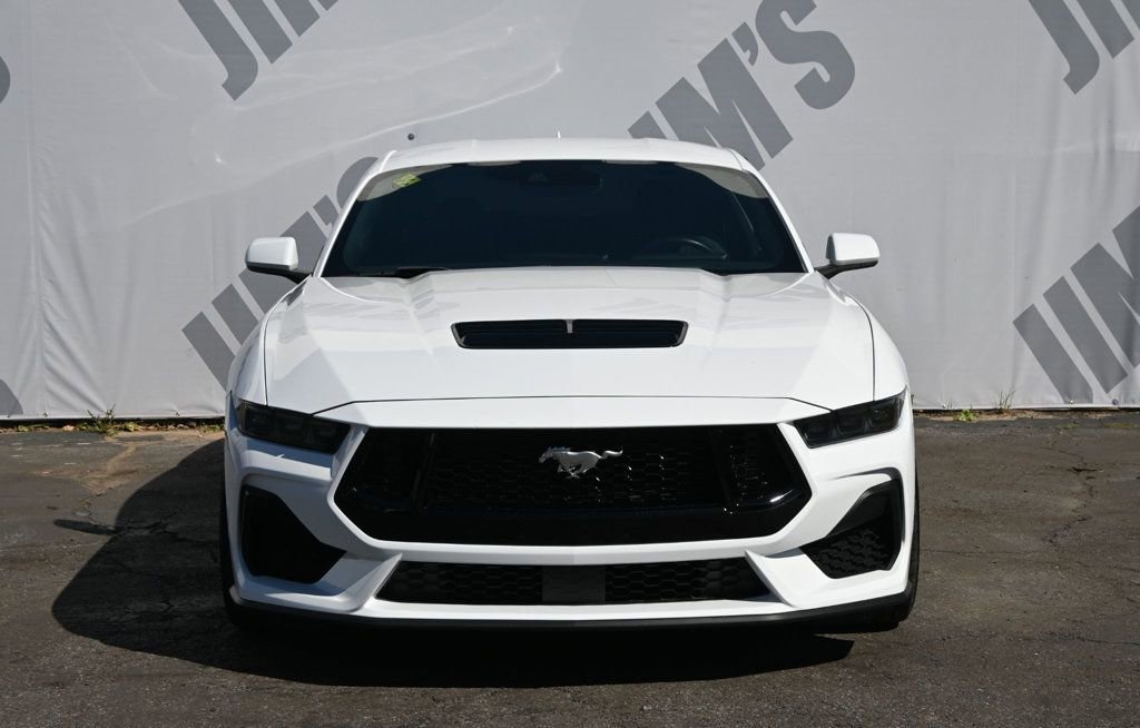 Used 2025 Ford Mustang GT image 2