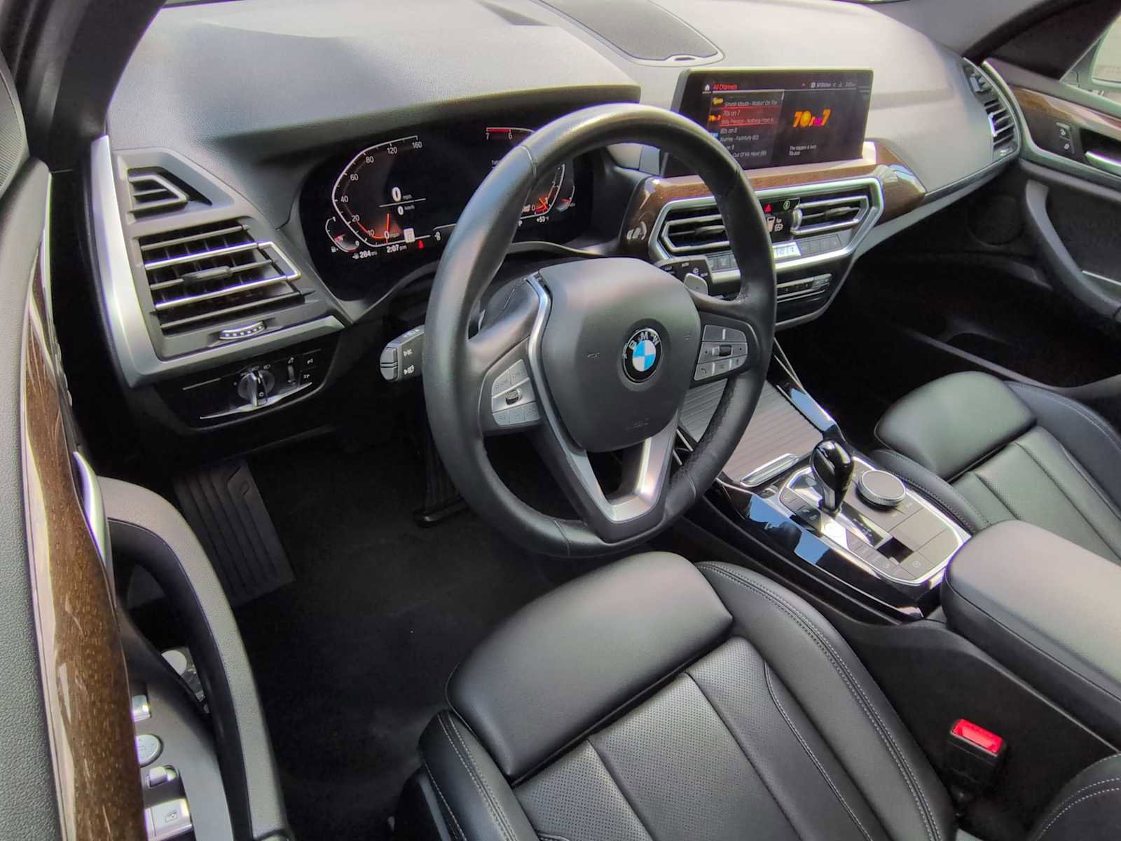 Certified 2023 BMW X3 xDrive30i AWD/4WD image 10