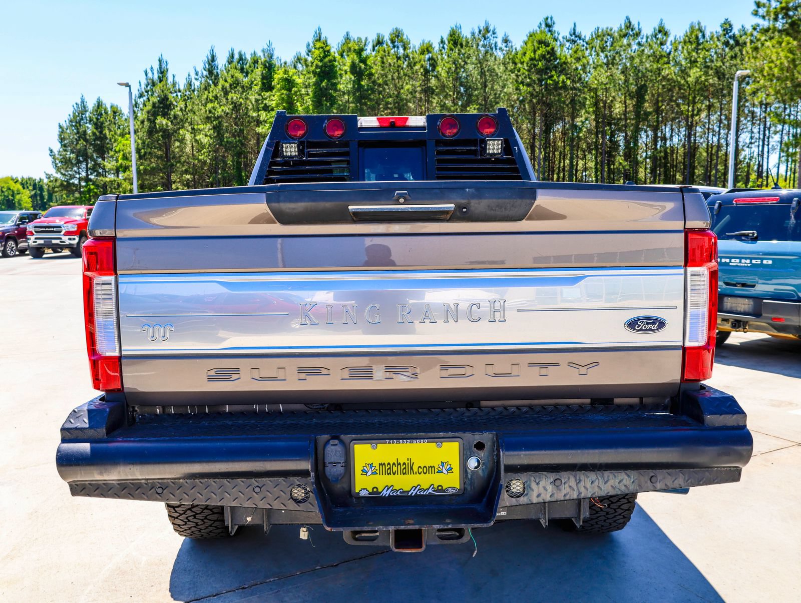 Used 2019 Ford F250 King Ranch AWD/4WD image 11
