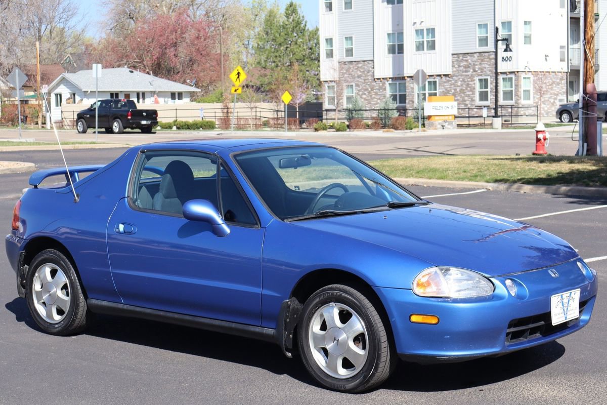 Used 1993 Honda Del Sol Si image 2