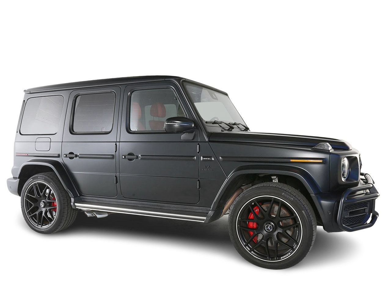 Used 2023 Mercedes-Benz G 63 AMG 4MATIC image 5
