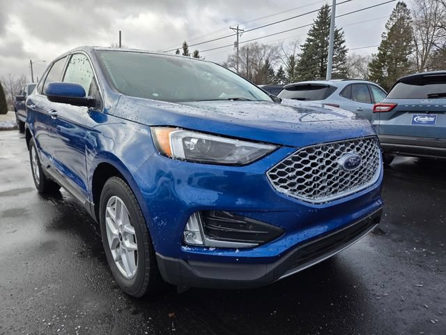 Used 2024 Ford Edge SEL w/ Convenience Package AWD/4WD image 1