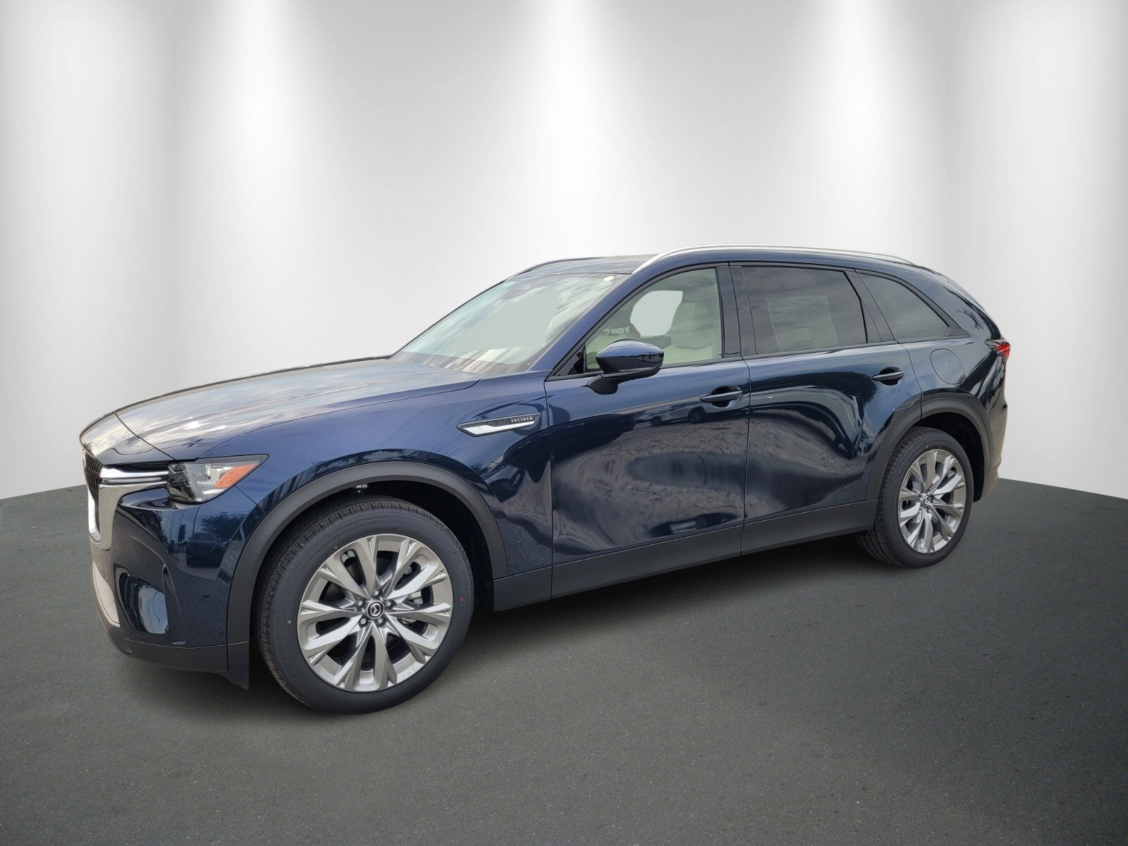 New 2026 MAZDA CX-90 3.3 Turbo w/ Preferred Package image 2