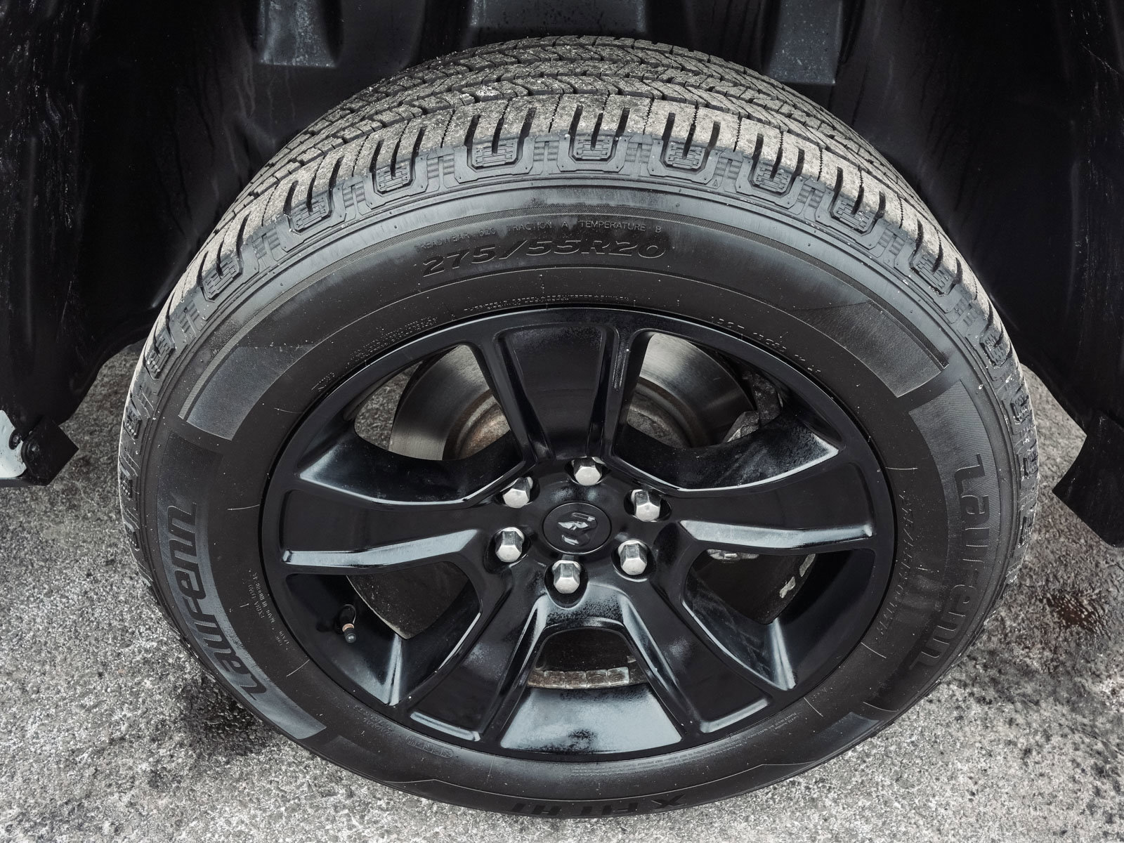 Used 2021 RAM 1500 Big Horn image 7