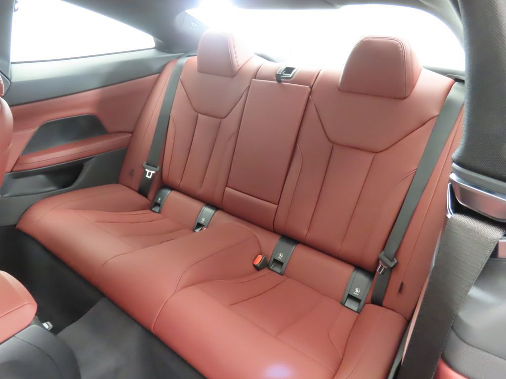 Certified 2025 BMW 430i Coupe w/ Premium Package image 21