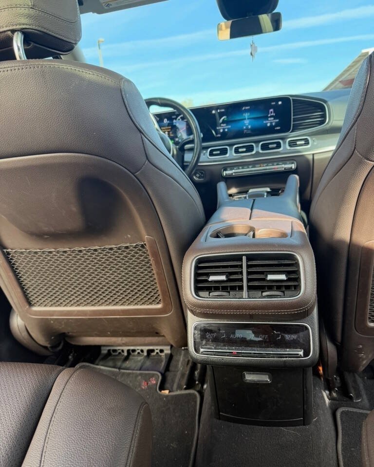 Used 2023 Mercedes-Benz GLS 450 4MATIC image 13