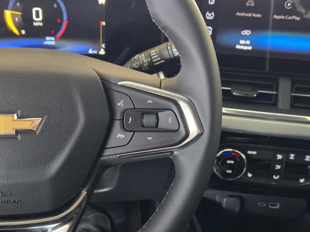 New 2026 Chevrolet Trax LT w/ Driver Confidence Package FWD image 29
