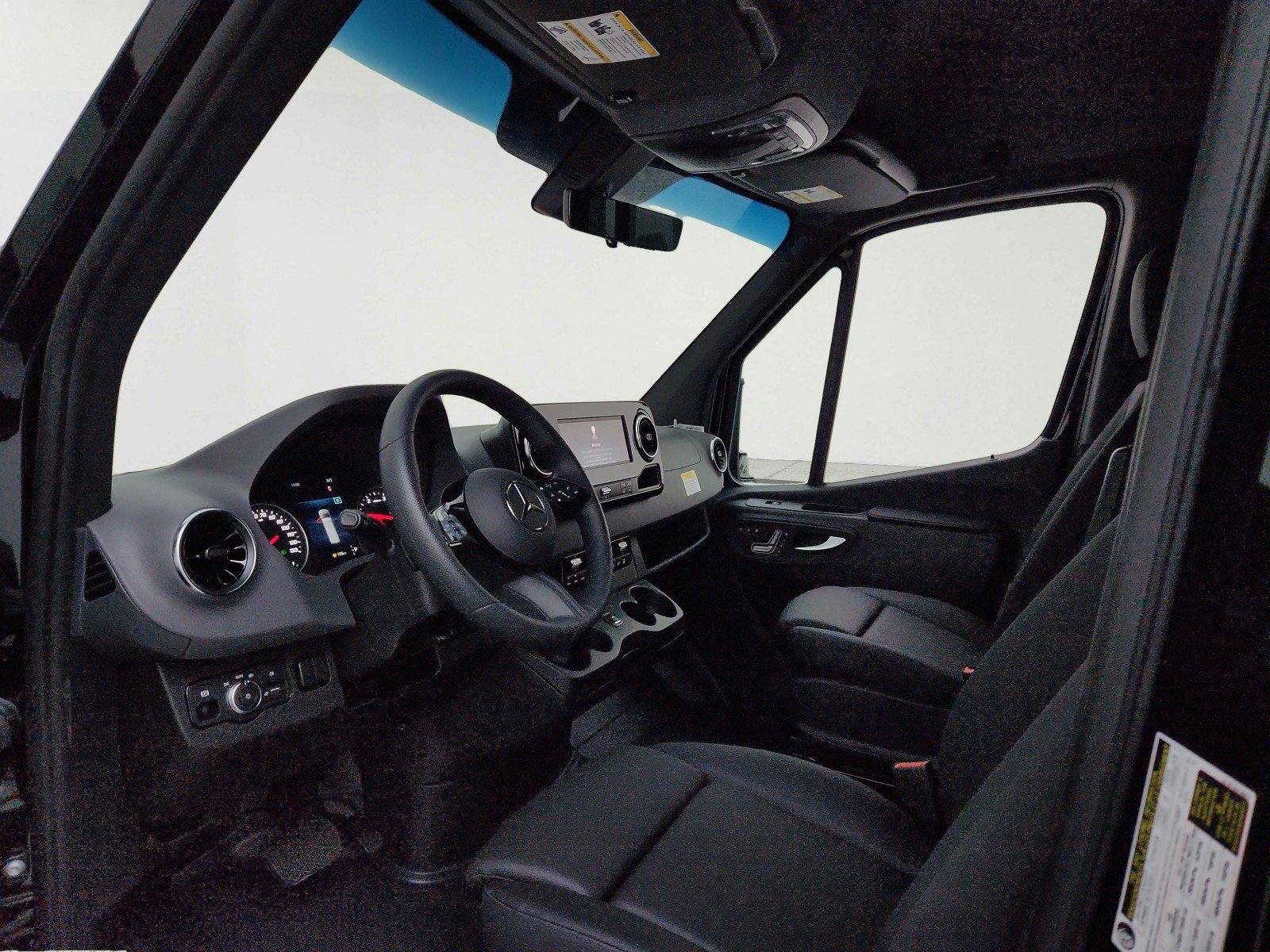 New 2026 Mercedes-Benz Sprinter 2500 image 16