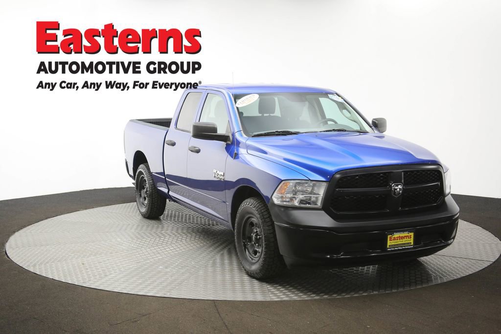 Used 2016 RAM 1500 Tradesman w/ Popular Equipment Group image 49
