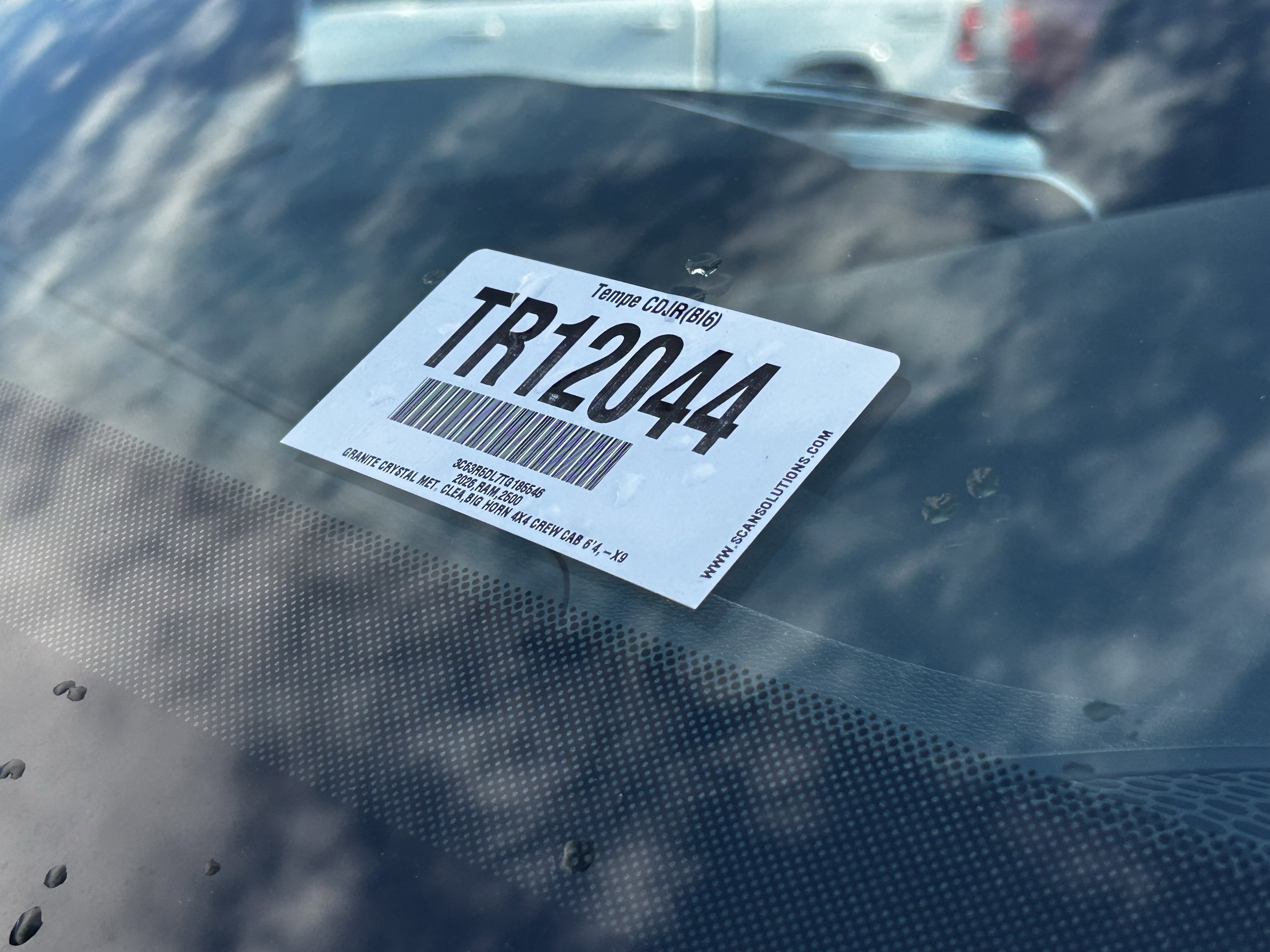 New 2026 RAM 2500 Big Horn image 23