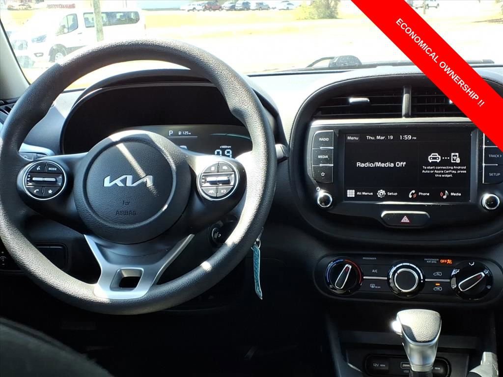 Used 2023 Kia Soul LX w/ Option Group 015 image 12