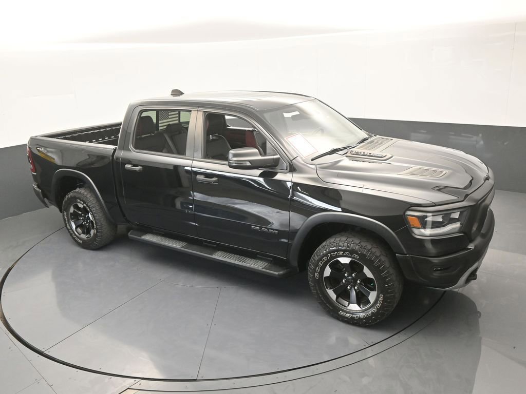 Used 2023 RAM 1500 Rebel w/ Rebel Level 1 Equipment Group AWD/4WD image 54