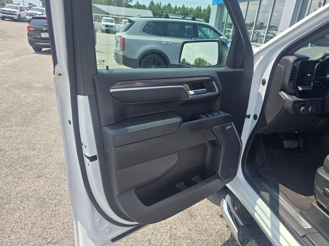 Used 2022 Chevrolet Silverado 1500 RST w/ All Star Edition Plus AWD/4WD image 11