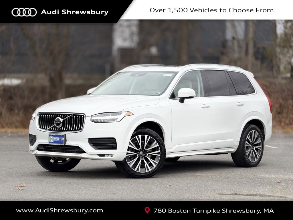 Used 2020 Volvo XC90 T5 Momentum w/ Protection Package Premier