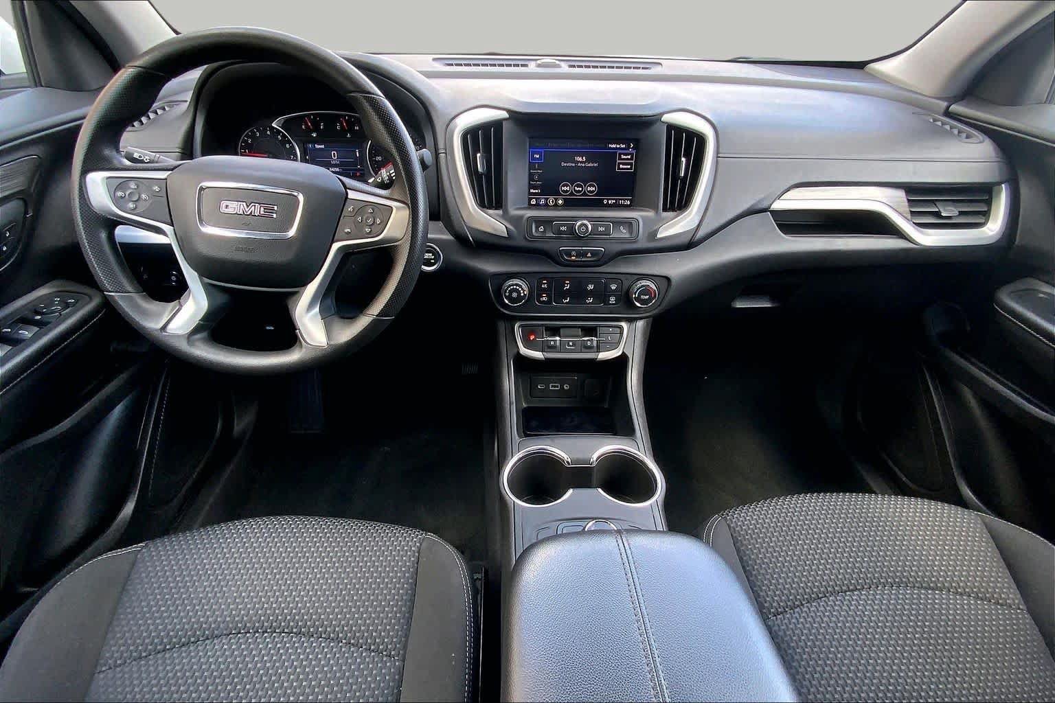 Used 2024 GMC Terrain SLE FWD image 14