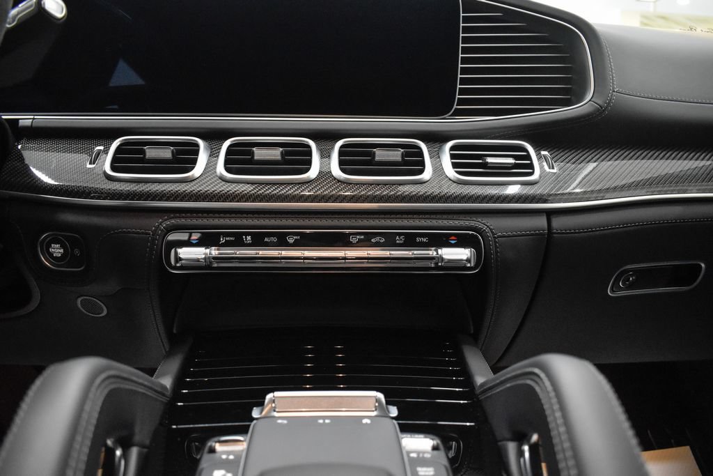 Certified 2026 Mercedes-Benz GLS 63 AMG 4MATIC image 25