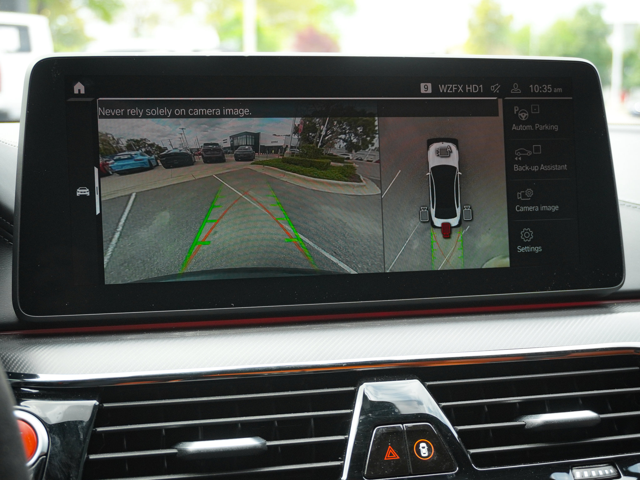 Used 2021 BMW M5 w/ Competition Package AWD/4WD image 27