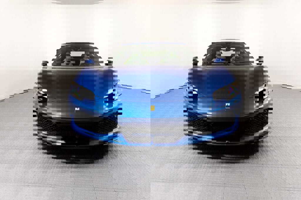 Certified 2024 Ferrari 296 GTB image 13