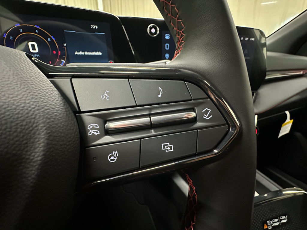 New 2027 Chevrolet Equinox RS w/ Convenience Package III FWD image 36