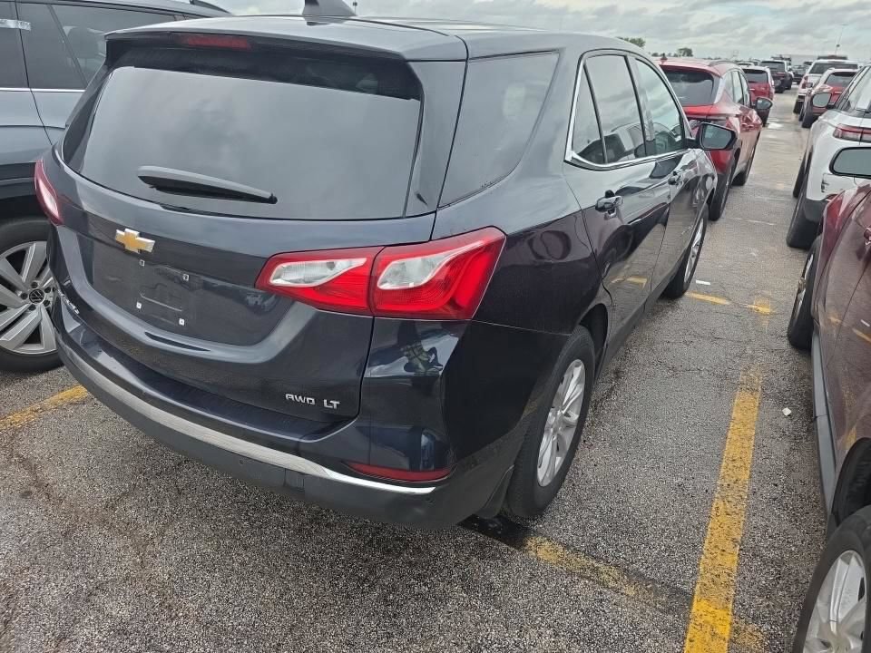 Used 2020 Chevrolet Equinox LT AWD/4WD image 4
