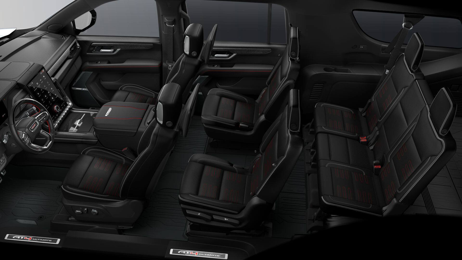 New 2027 GMC Yukon XL AT4 Ultimate AWD/4WD image 7
