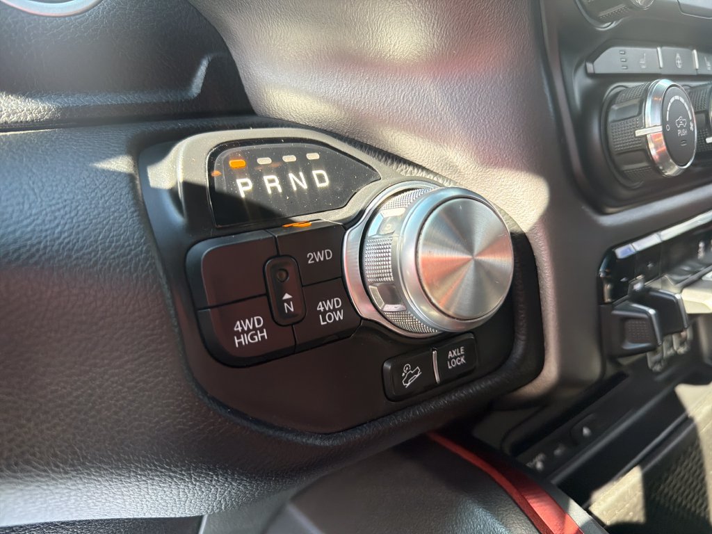 Used 2019 RAM 1500 Rebel w/ Rebel Level 1 Equipment Group AWD/4WD image 24