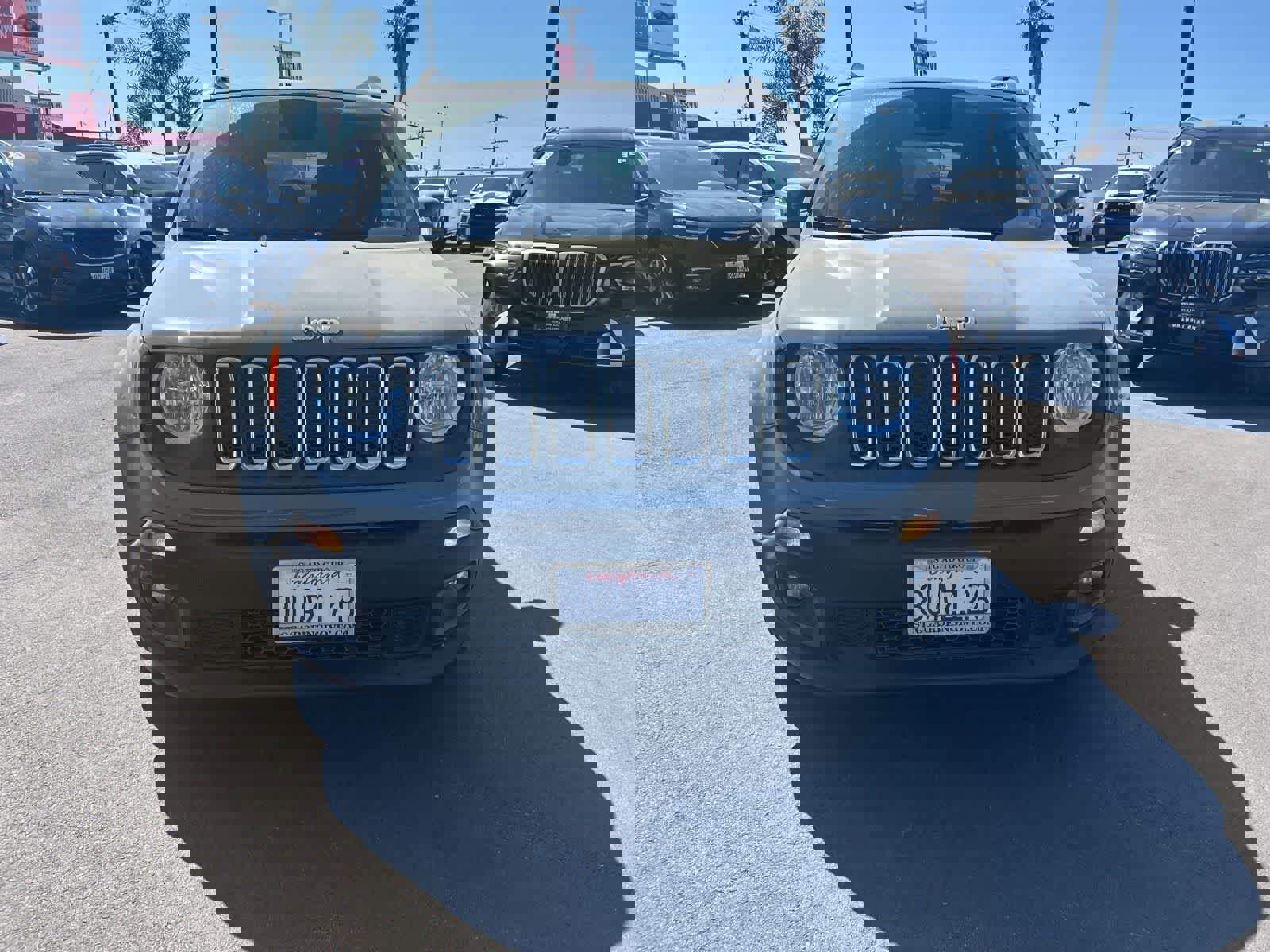 Used 2018 Jeep Renegade Latitude image 10