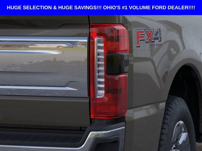 New 2026 Ford F350 King Ranch w/ Chrome Package AWD/4WD image 21