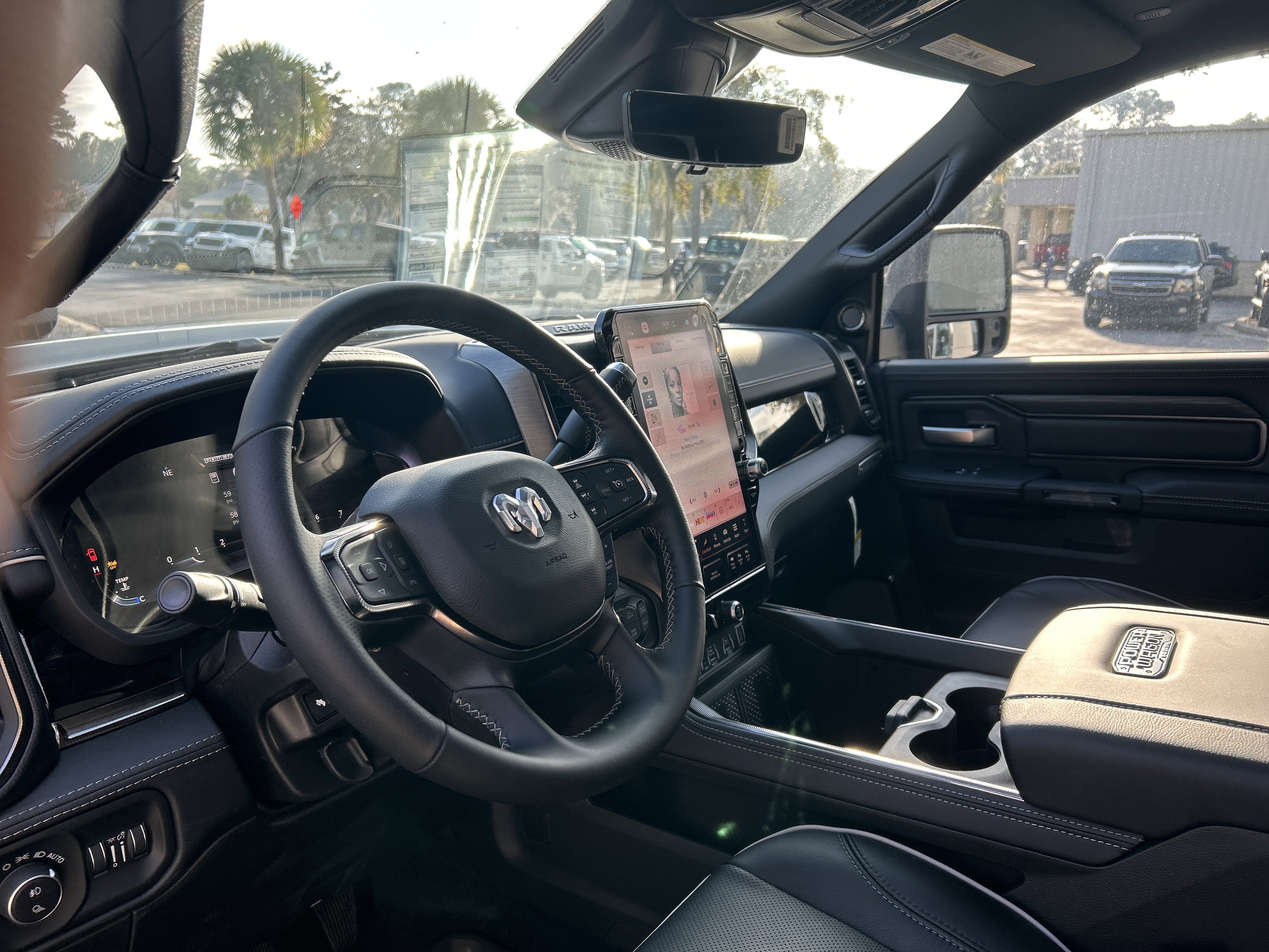 New 2026 RAM 2500 Power Wagon image 16