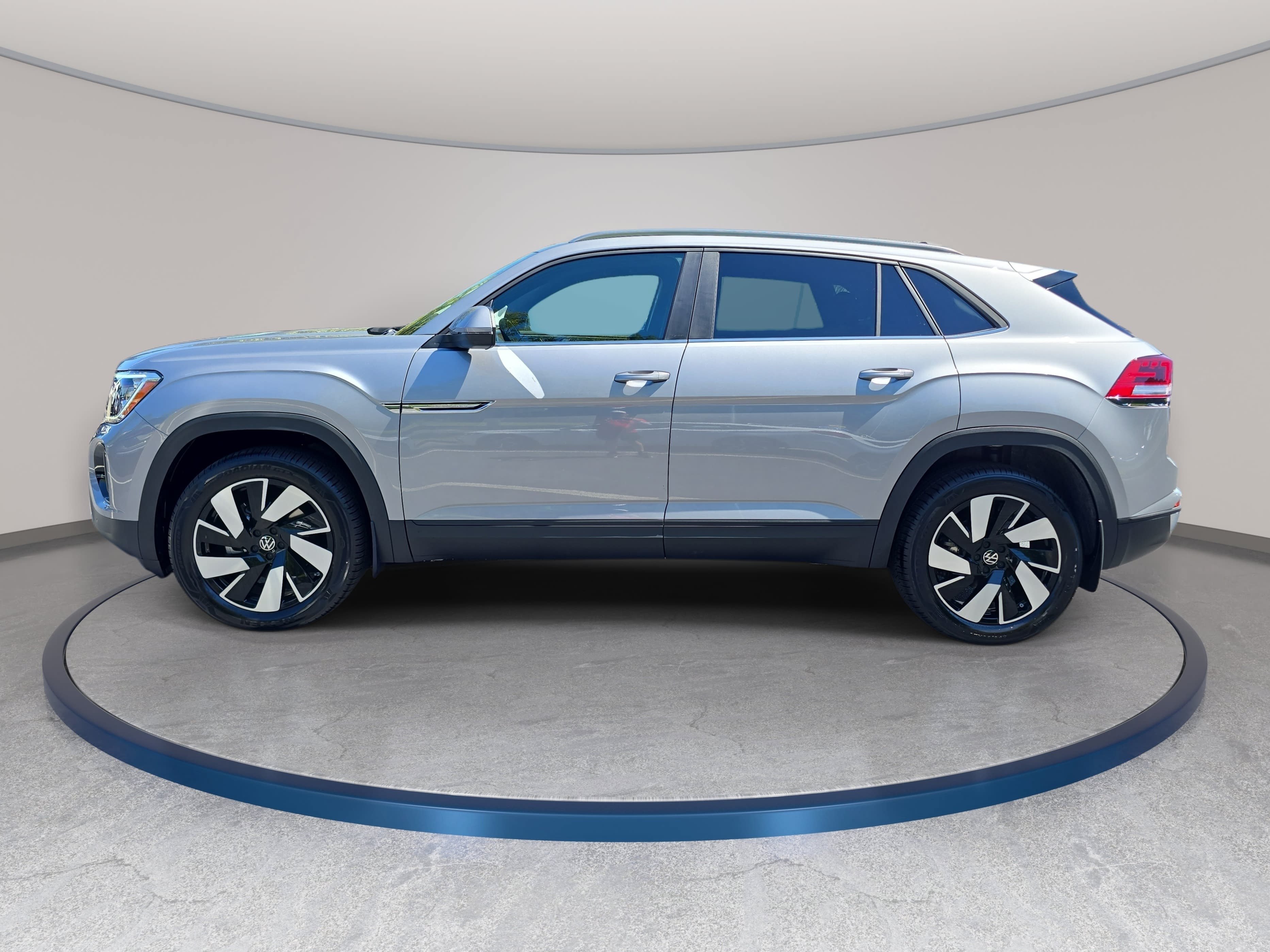 New 2026 Volkswagen Atlas Cross Sport SE AWD/4WD image 8