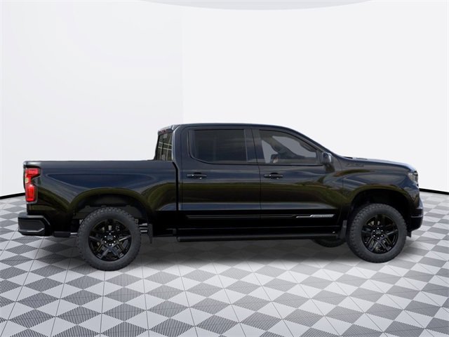New 2026 Chevrolet Silverado 1500 High Country w/ Midnight Edition image 4