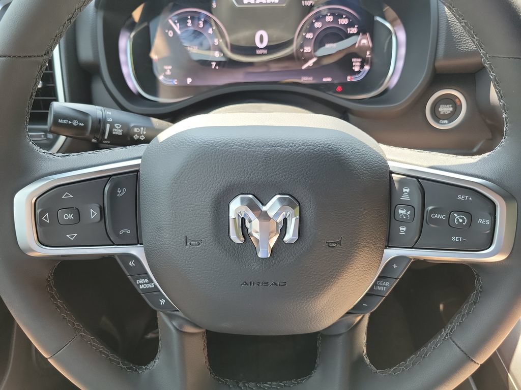 New 2026 RAM 1500 Big Horn AWD/4WD image 12