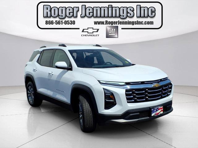 Used 2025 Chevrolet Equinox LT w/ Convenience Package II FWD image 6
