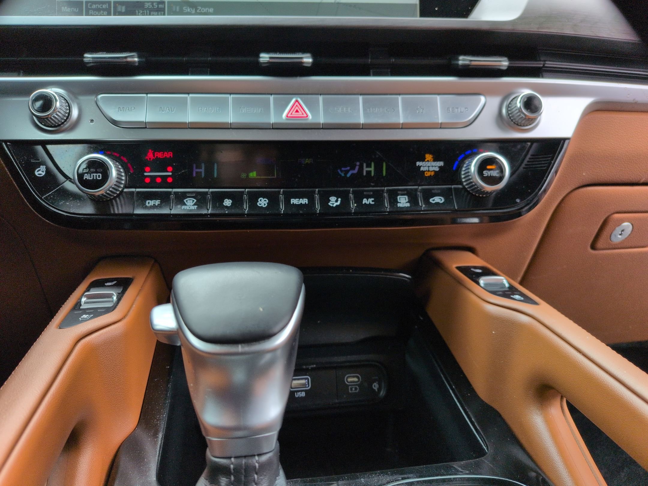 Certified 2024 Kia Telluride EX X-Line image 13