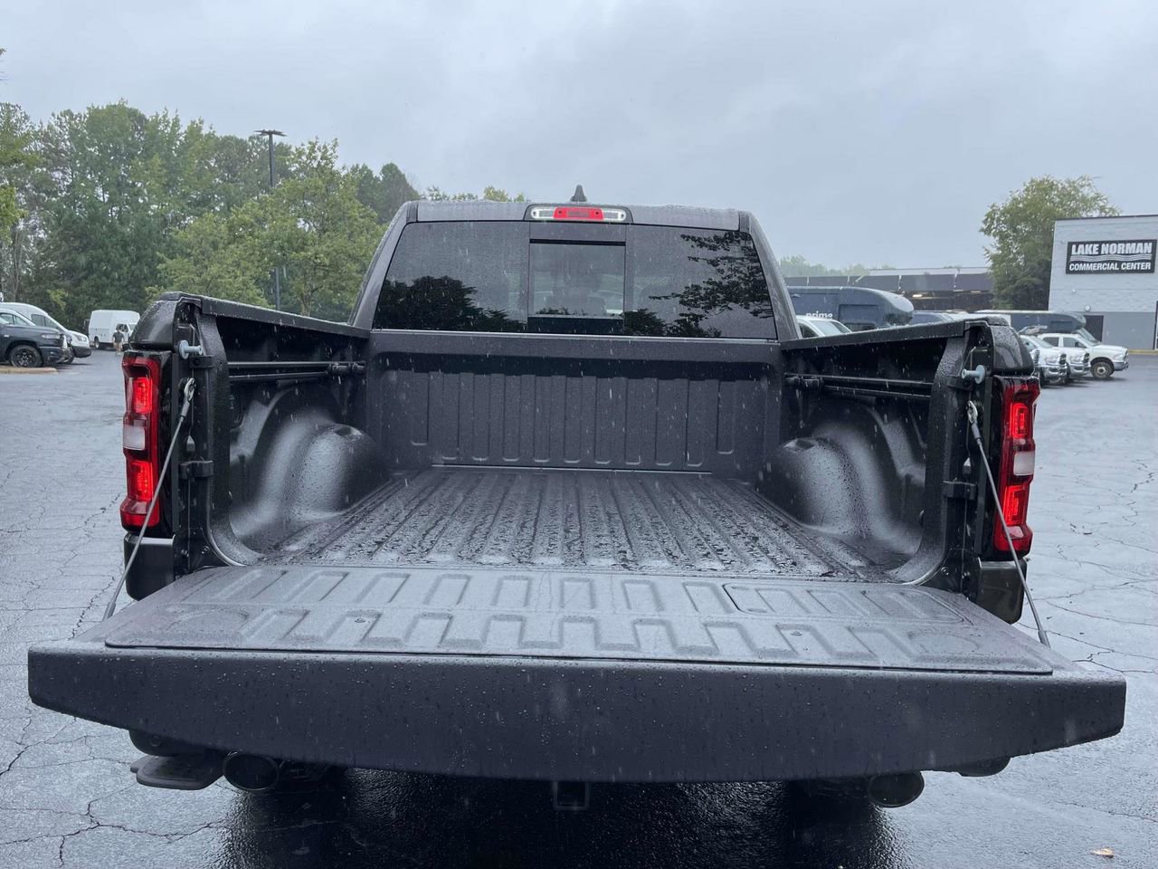 New 2026 RAM 1500 Rebel w/ Rebel Level 2 Equipment Group image 31