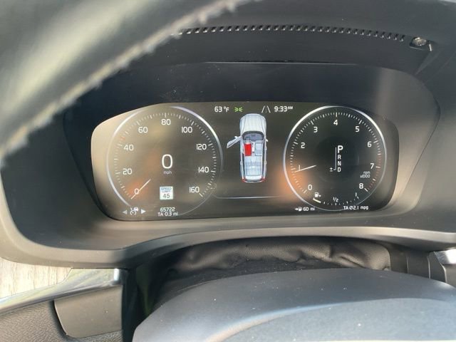 Used 2021 Volvo V60 T5 Cross Country w/ Advanced Package image 21