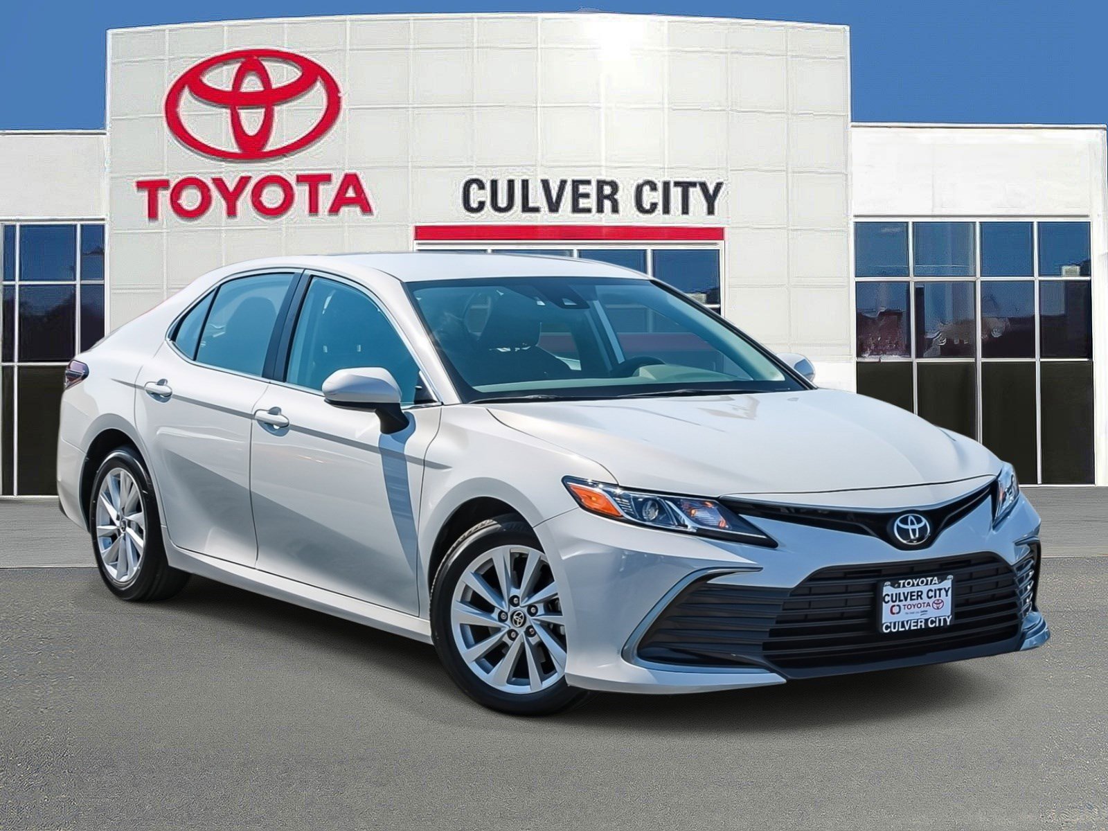 Certified 2023 Toyota Camry LE