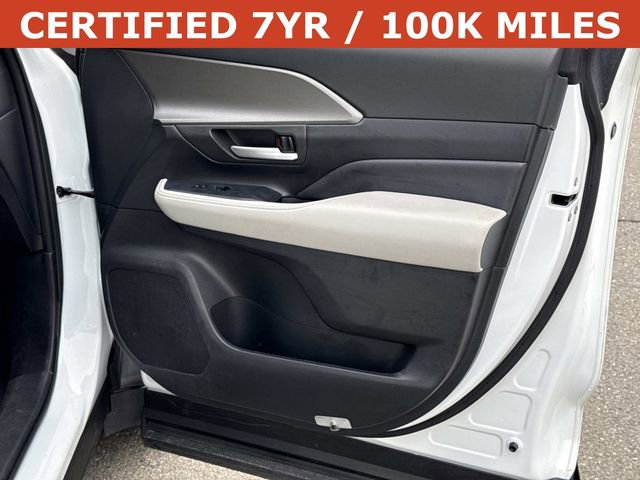 Used 2024 Toyota Grand Highlander XLE image 8