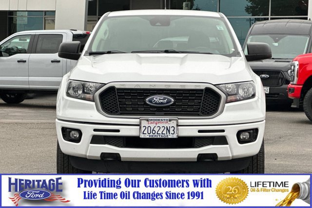 Certified 2023 Ford Ranger XLT w/ Bed Utility Package image 9