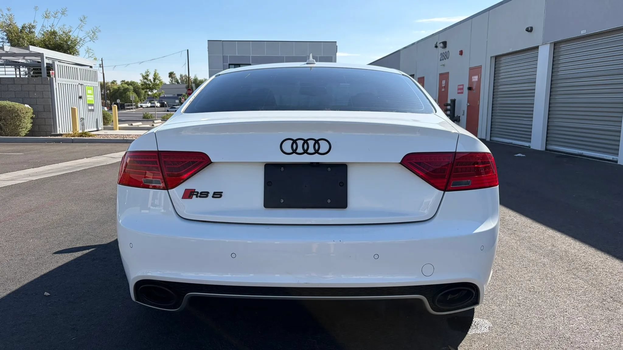 Used 2013 Audi RS 5 Coupe AWD/4WD image 4