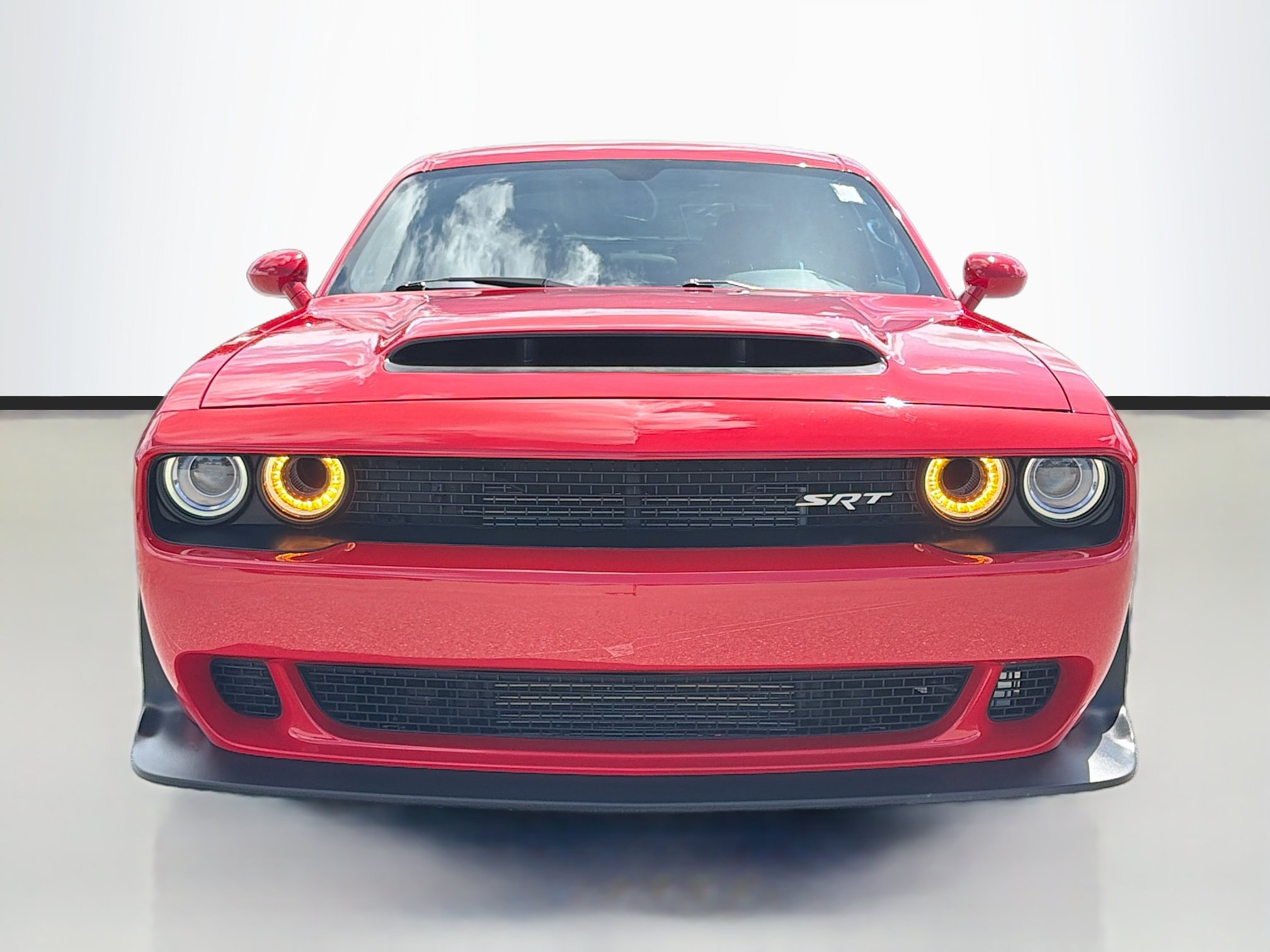 Used 2018 Dodge Challenger SRT Demon w/ Leather Front Seat Group RWD image 8