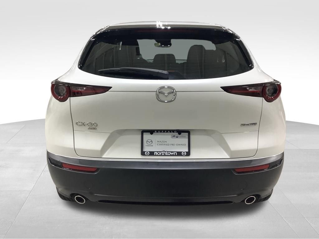 Certified 2025 MAZDA CX-30 AWD 2.5 S image 3