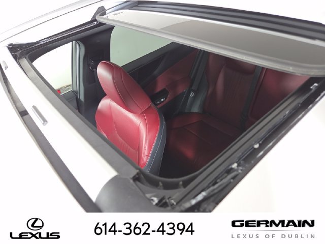 Certified 2024 Lexus NX 350 AWD w/ Cold Area Package image 30