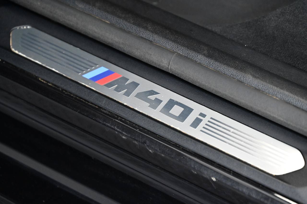 Used 2018 BMW X3 M40i AWD/4WD image 16
