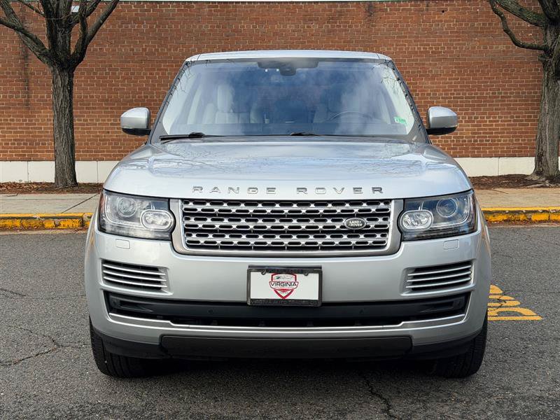 Used 2014 Land Rover Range Rover HSE AWD/4WD image 3