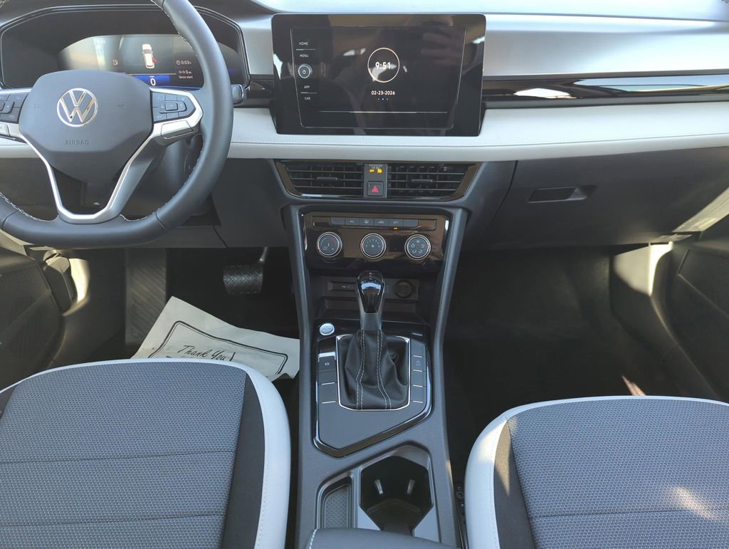 New 2026 Volkswagen Taos S image 21