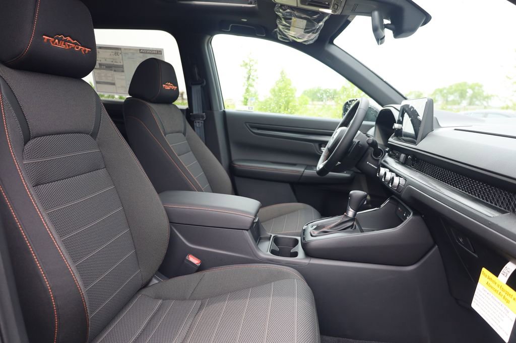 New 2026 Honda CR-V TrailSport image 36