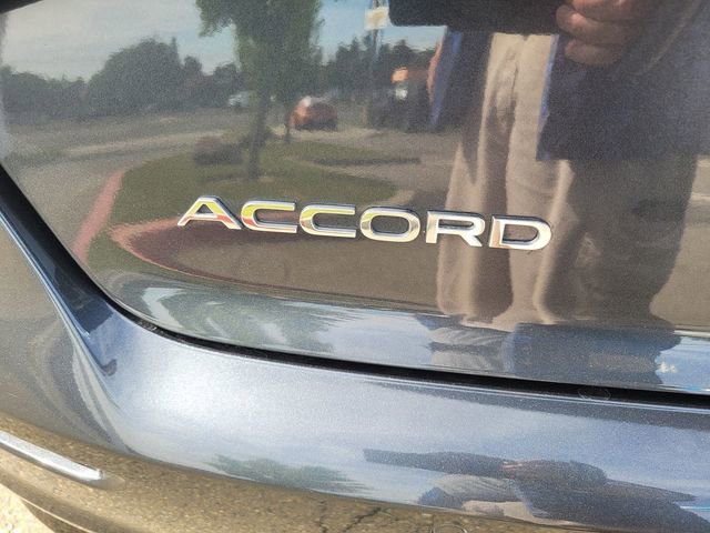 Certified 2025 Honda Accord Touring image 10