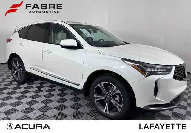 New 2026 Acura RDX w/ Technology Package