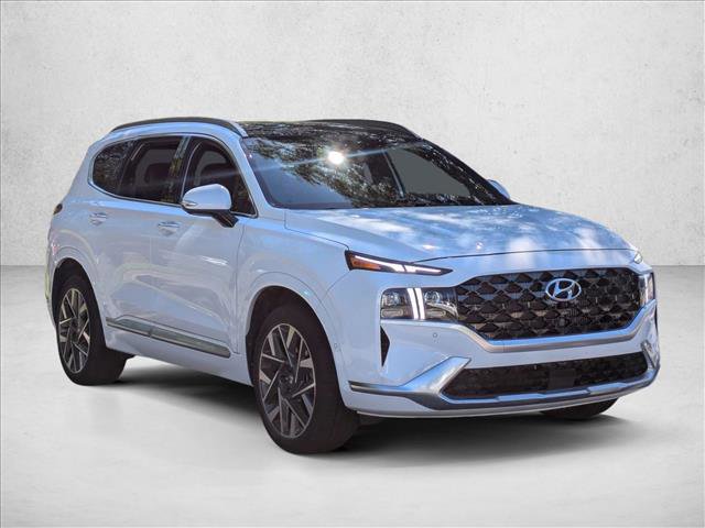 Certified 2023 Hyundai Santa Fe Calligraphy FWD image 3